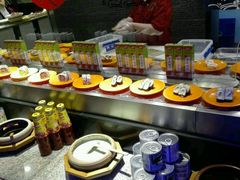 -鲜佰汇海鲜烤肉自助餐厅(银座商城泰安店)