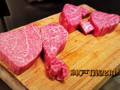 -神户牛排餐厅MOURIYA(总店)