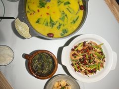 长沙擂椒皮蛋-湘香湖南菜(Chinatown店)