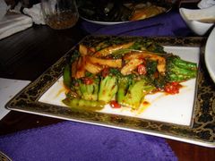 桑巴酱炒时蔬-Siam泰餐厅(水上公园店)