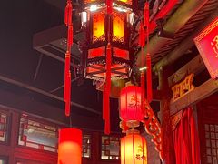 大堂-蜀大侠火锅(森兰花园城店)