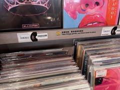 -浣熊唱片店(上海影城店)