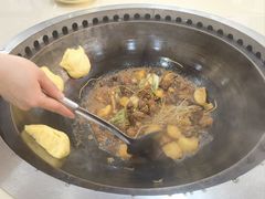 -崔记老东北传奇铁锅炖(横店总店)