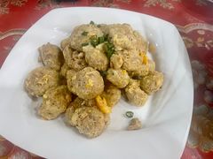 咸蛋黄芋艿-邀月楼(新华路店)