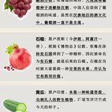 张骞出使西域，带回了哪些种子？🌿🌱 