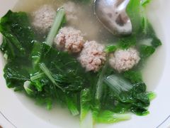 青菜园子汤-土桥老街黄鸭子(清淳家园店)