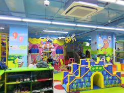 -快乐娃体能游乐园(昌平店)