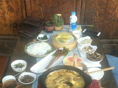 -巷里老院花园餐厅