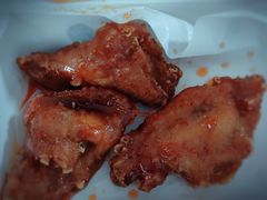 招牌甜辣韩式炸鸡-必胜客(国展店)