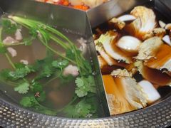 -廖掌柜·重庆鲜货火锅(上海首店)