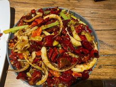 -平娃三宝烧烤·面食(南小街店)