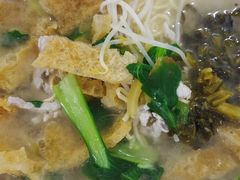 皮肚肉丝面-许记大碗皮肚面馆(三条巷店)