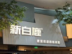 -新白鹿餐厅(城西银泰城店)