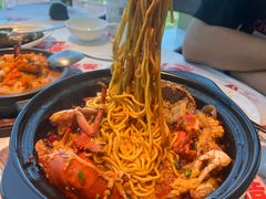 -不仔客海鲜·烧烤·270度海景餐厅(大东海店)