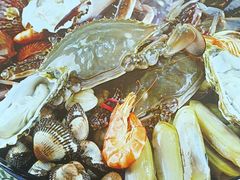 -倍儿美海鲜大排挡·非遗海鲜蒸饺(洋货店)