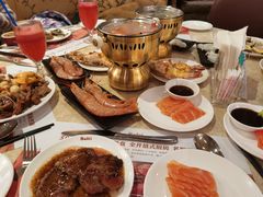 -芭菲盛宴·环球美食(解放碑英利国际店)
