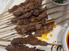 -金刚山烧烤(红旗大街店)