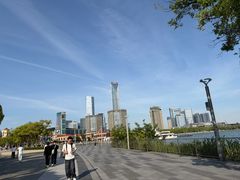 -金鸡湖景区