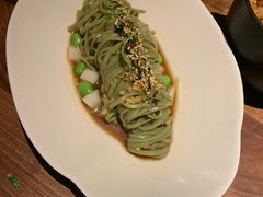 青豆莲藕海藻面-元古雲境(南京万象天地店)