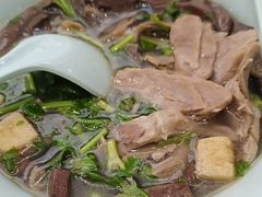 -回味鸭血粉丝汤(砂之船店)