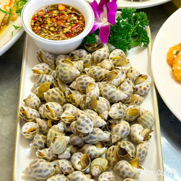 在厦门！！不来这家海鲜餐厅糊涂啊！！！