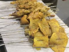 -郑贵初烧烤·烤凤爪的发明者(王家湾店)