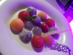 水果拼盘-天玑高空江景餐厅&酒吧Sky Secret Restaurant&Bar