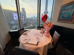 包房-莫尔顿牛排坊(浦东ifc店)