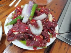 牛肉-湖南大姐特色铁板烧(城店路店)