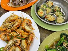 -贞姨美食·老字号海鲜大排档