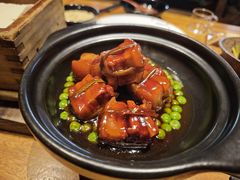 东坡肉（古法稻香味）-马灯部落·西湖边的创意山景餐厅(虎跑动物园店)