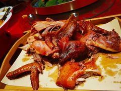 -李记饺子·熏酱东北菜(欢乐谷店)