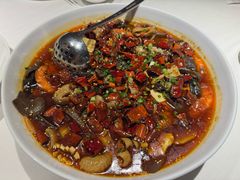 -贡宴盐帮菜自贡驻京联络处餐厅