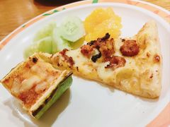 -比格比萨自助(新辰里学清路店)