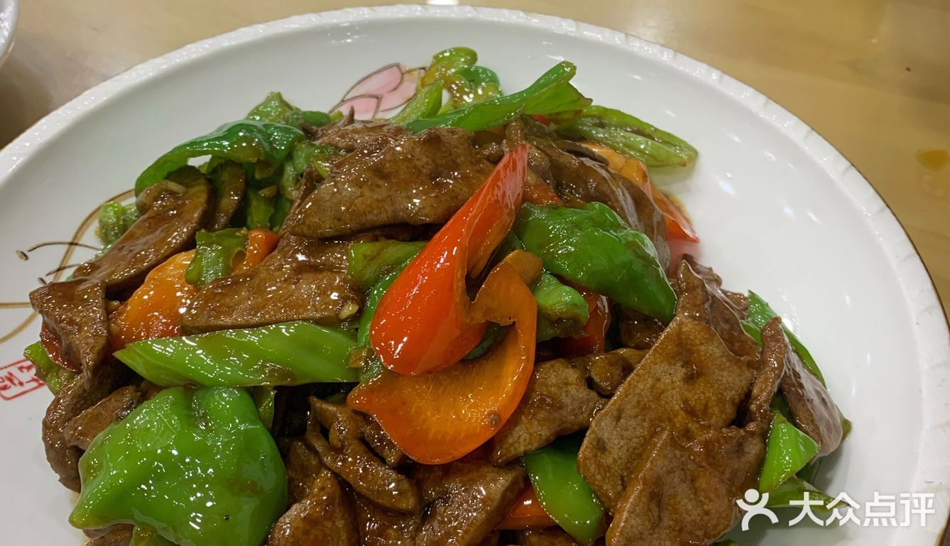 去不了东北就来这家正宗的东北菜馆吧