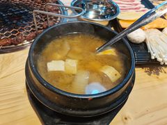 大酱汤-麻蒲碳烤肉(远景路1号店)
