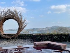 -天目湖涵田半山温泉水乐园