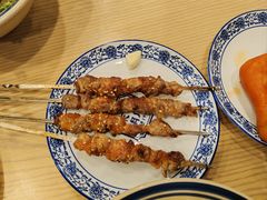 -东四胡同·四宝牛杂面(卫星广场店)