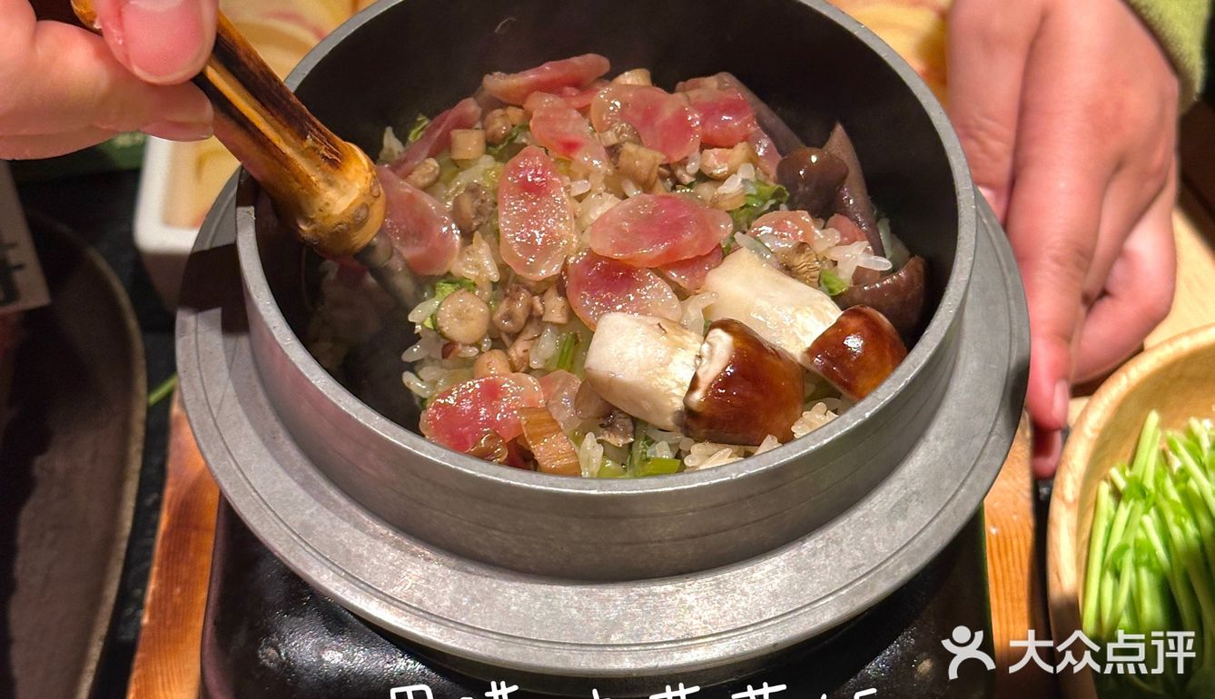 它的唯一缺点：要排队🥹🥹。。。