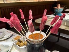 -涮福記·现切牛羊肉火锅(世纪汇店)