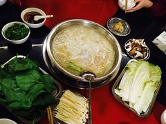 羊杂汤-巴山·烤全羊(高新总店)