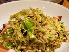 雪峰甜包菜-吃饭皇帝大土家民族菜(正大广场店)