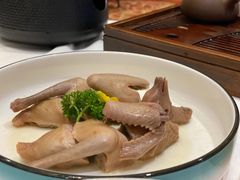 -白天鹅宾馆-宏图府餐厅
