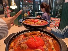 -新仙清汤牛腩(铜锣湾店)