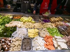 -林静小吃(复兴路店)