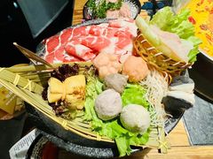 -湊湊火锅·茶憩(上海合生汇店)