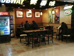 -赛百味SUBWAY(悠唐店)