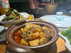 -菌彩云南野生菌火锅(万达广场店)