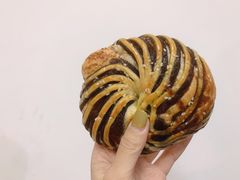 豆沙卷-美嘉华面包西饼店(红胜坊店)