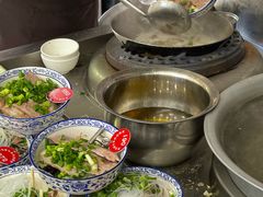 -刘兰英牛羊肉泡馍(立新街店)